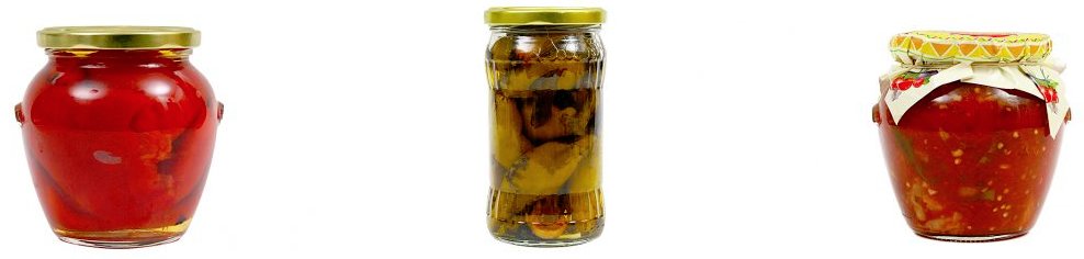 Бул Вита - производител на печени мариновани зеленчуци